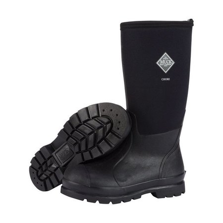 MUCK BOOT CO Boots Muck Chore Hi 11M CHH-000A-BL-110